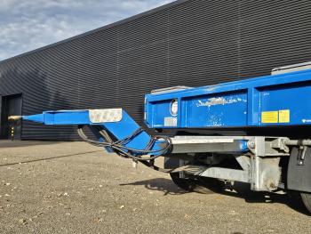 A4 KR 44 / 4 AXLE 32.000 KG / OPRIJ - MACHINE TRANSPORT